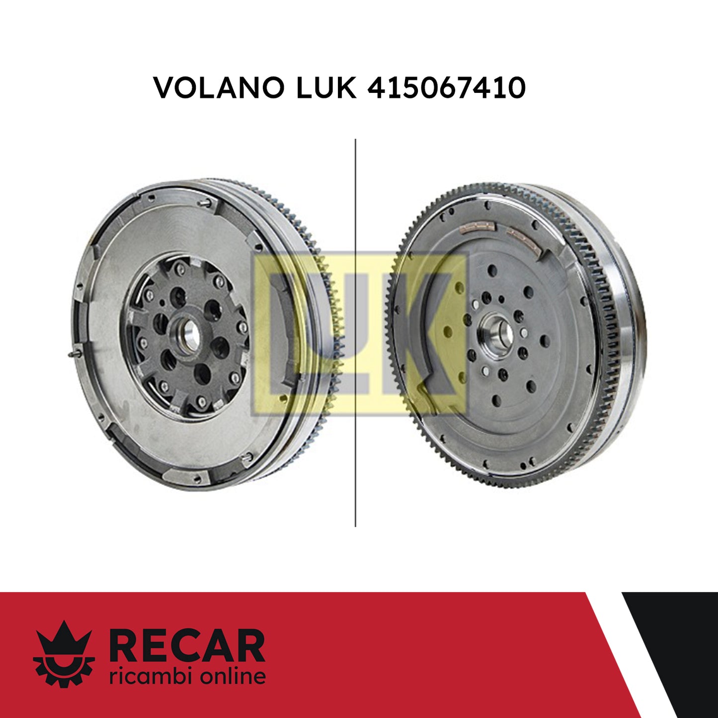 415067410 VOLANO LUK 500X RENEGADE COMPASS 1.6
