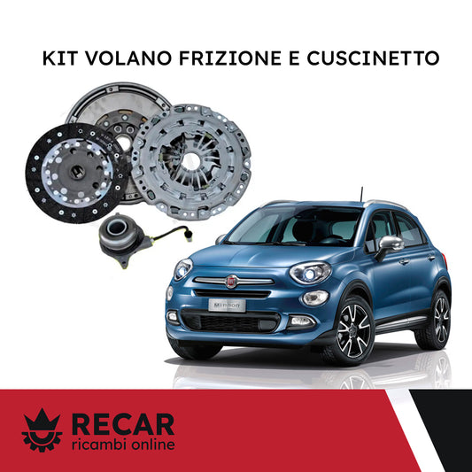 kit volano frizione 500x renegade compass 1.6