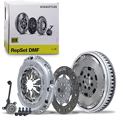 600019700 LuK RepSet DMF 600 0197 00 Kit frizione completo