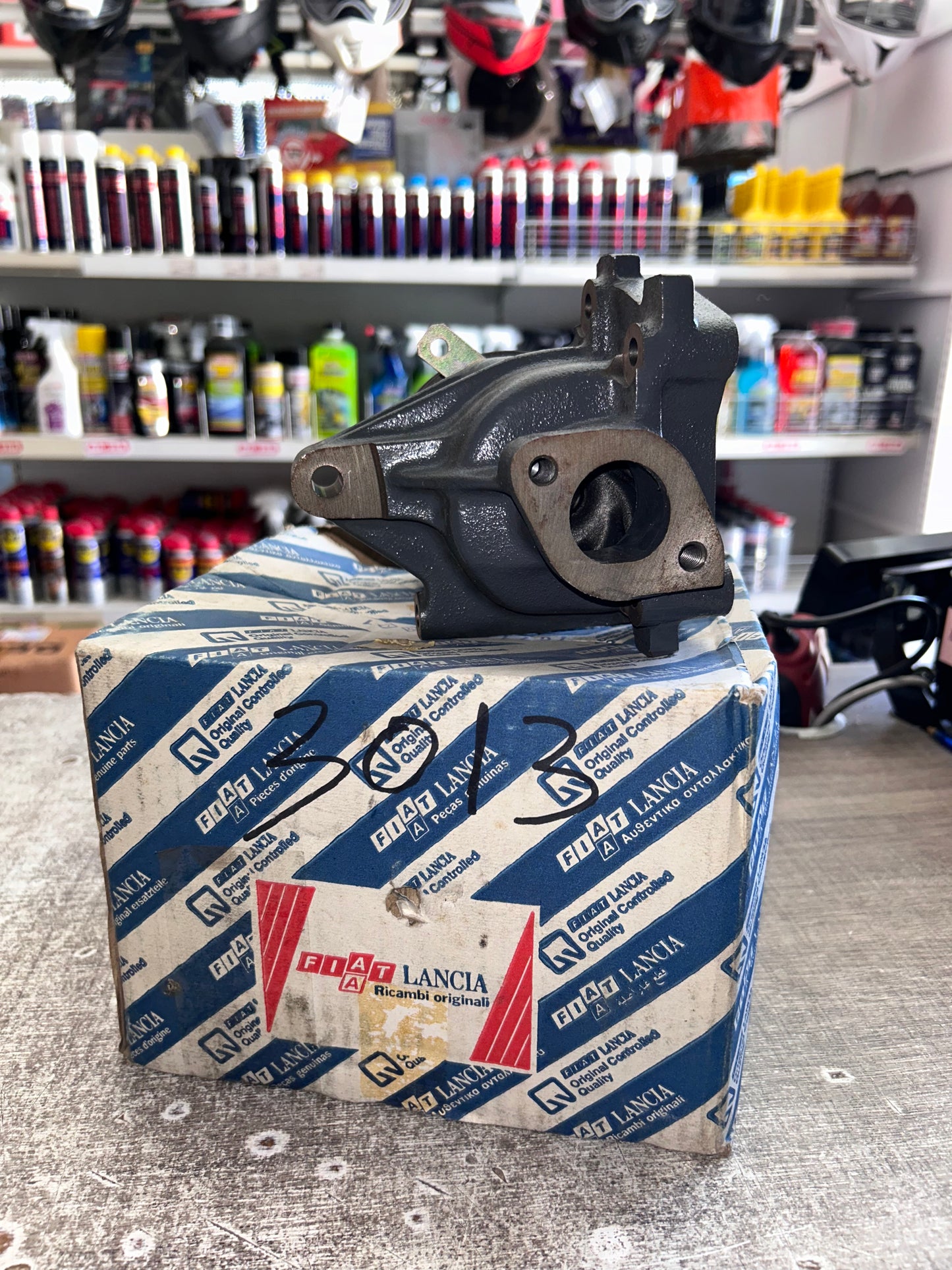 7671810 pompa acqua originale