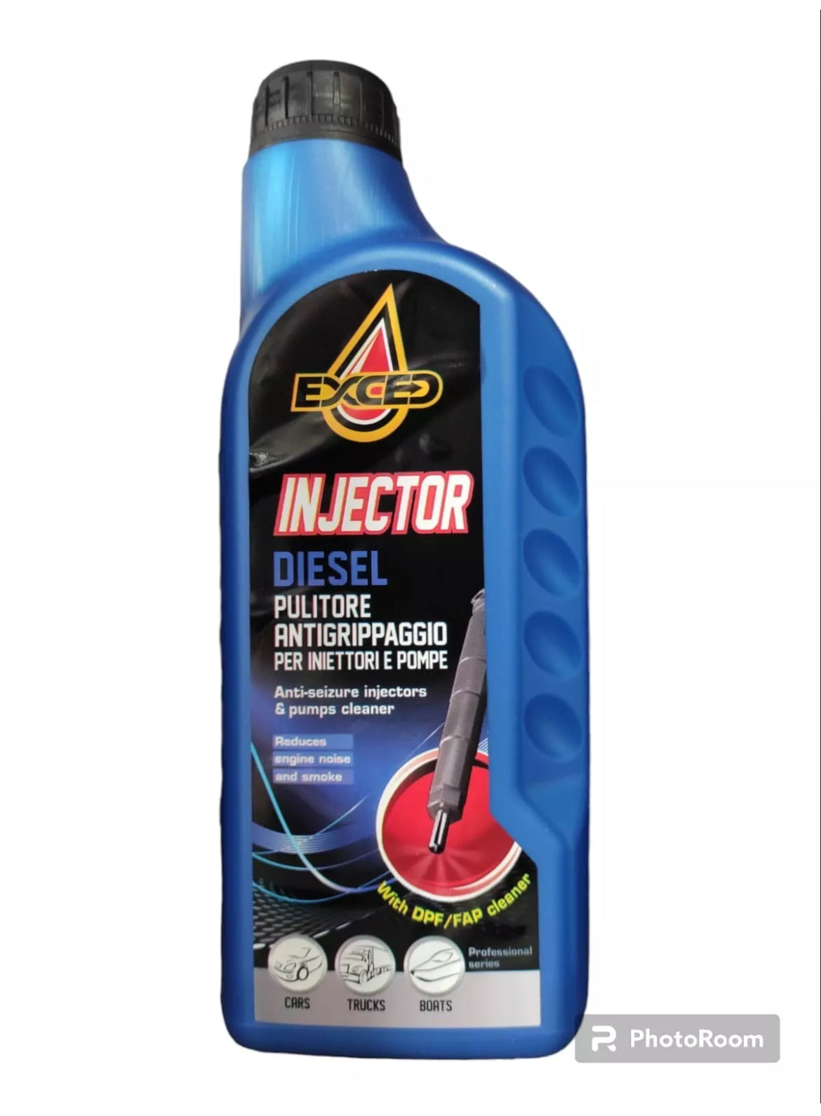 EXCED INJECTOR DIESEL CLEANER ***PREZZO SOLO WEB***