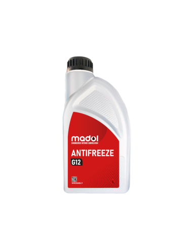 MADOL LIQUIDO RADIATORE ROSSO PURO (PREZZO WEB)
