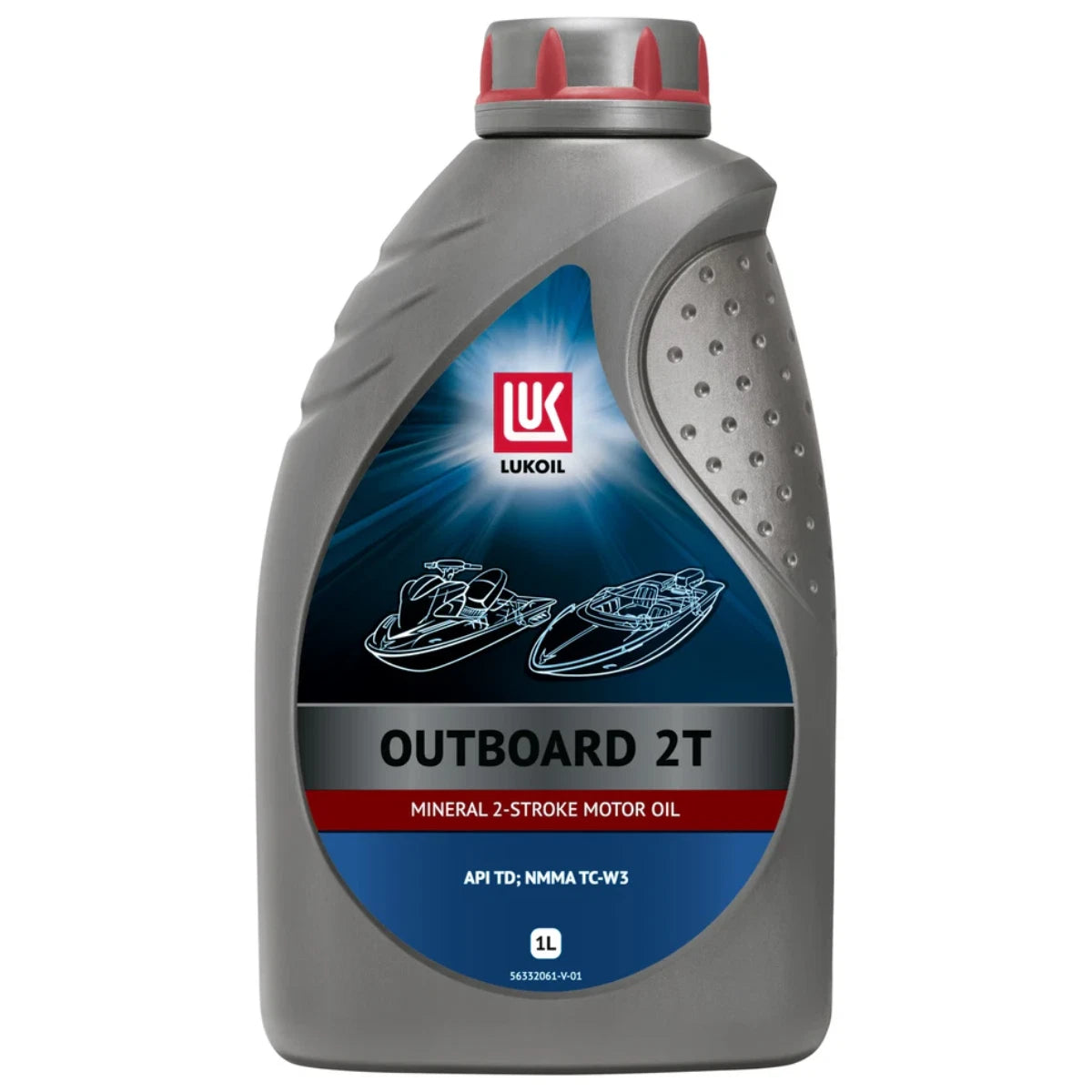 OLIO 2T OUTBOARD LUKOIL