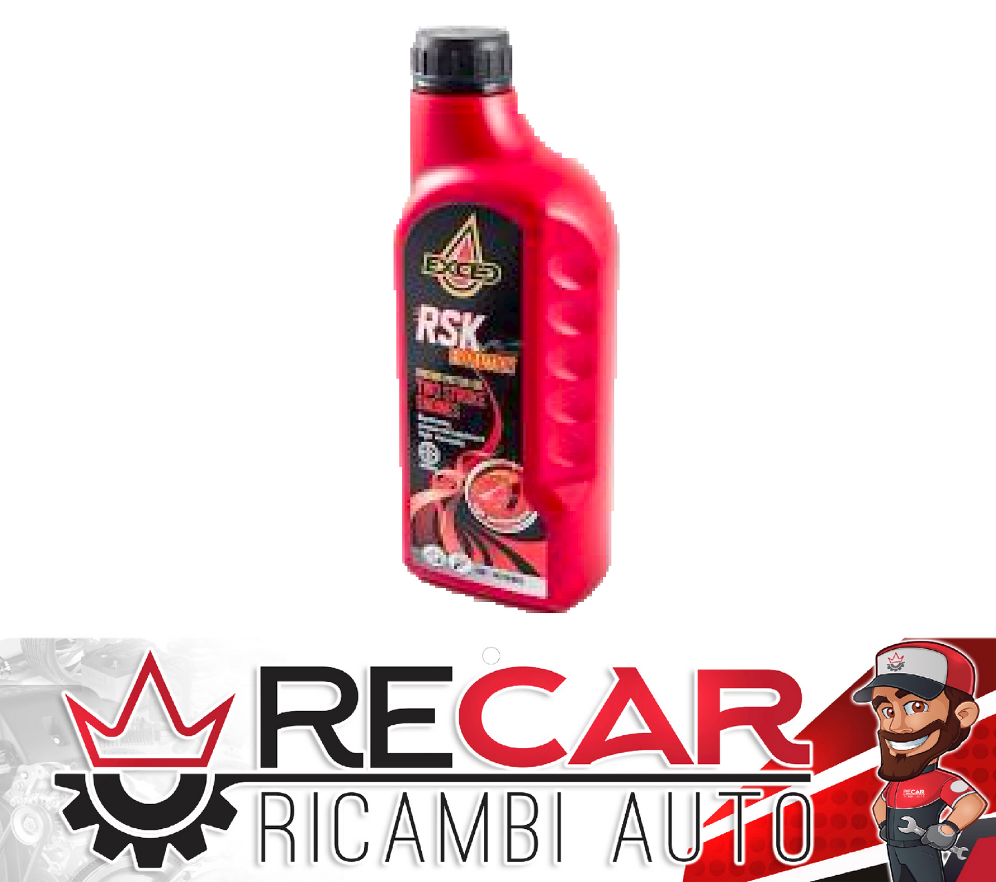 OLIO MISCELA 2T RSK EVOLUTION