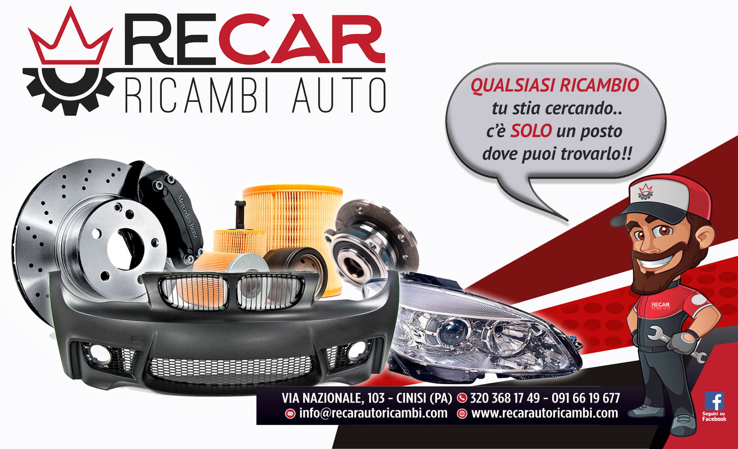 KIT0007REC KIT TAGLIANDO BMW 318 D 2015