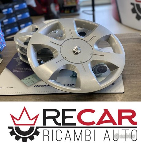 COPPA RUOTA RENAULT R16 5749/6