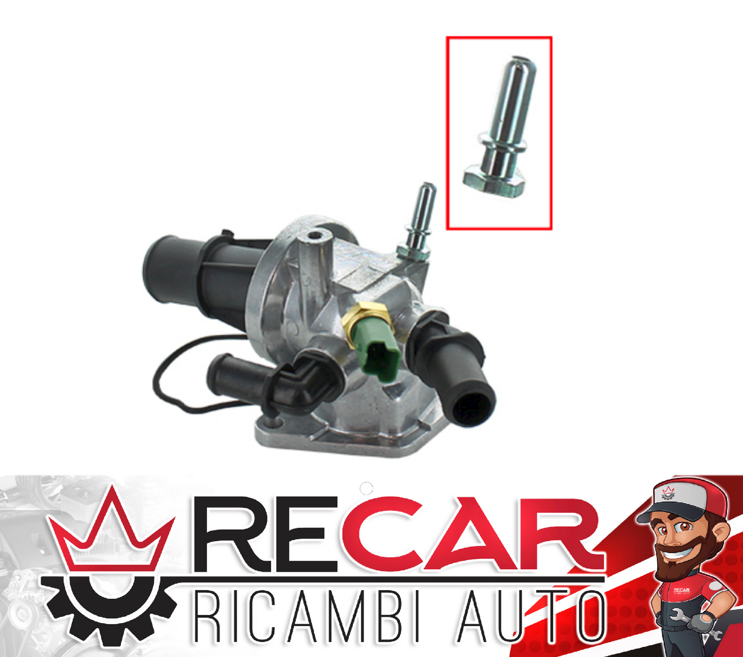 TERMOSTATO 1.3 MJT (ATTACCO RAPIDO) 94.497