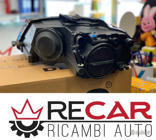 PROIETTORE AUDI A3 8P DAL 2008 DX