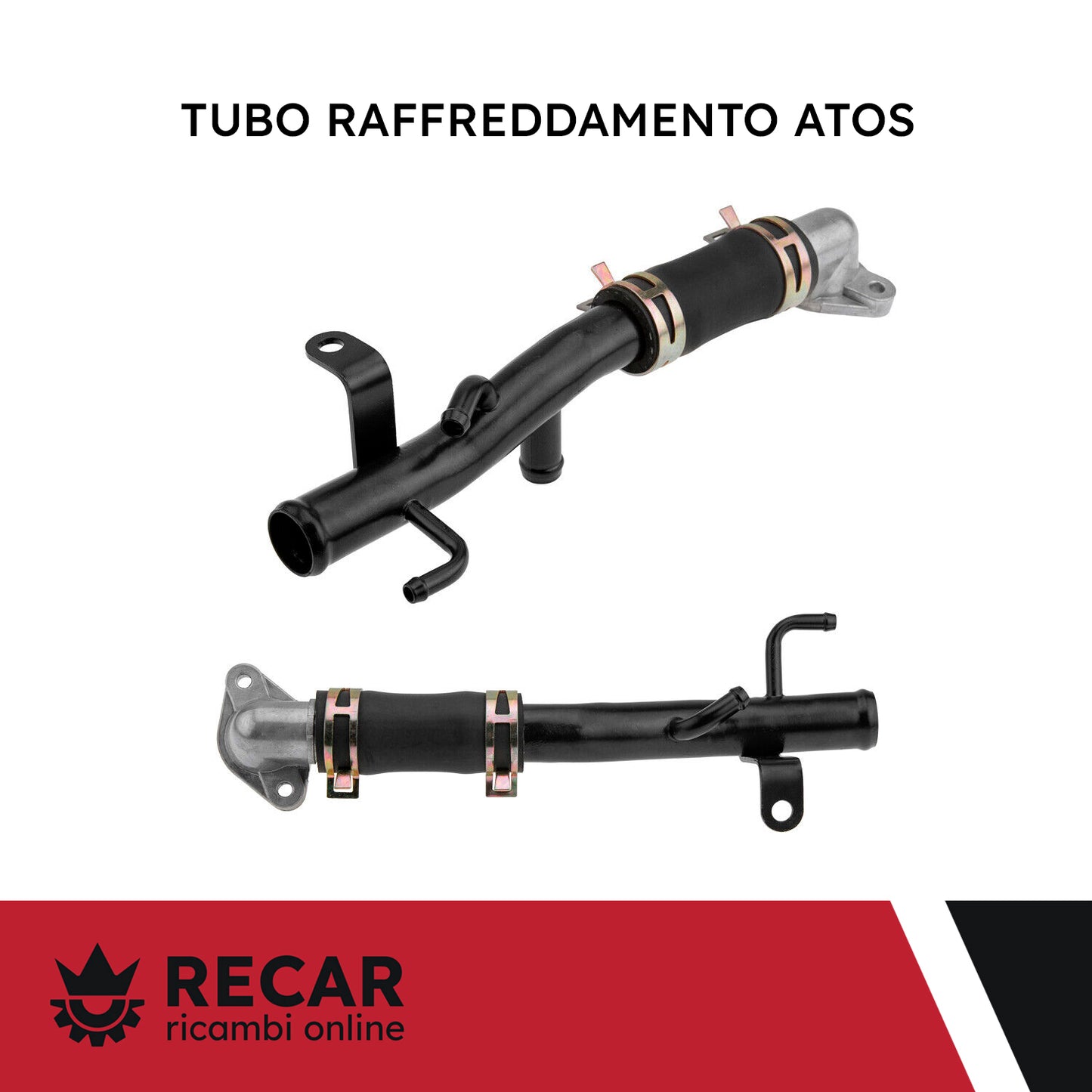 TUBO DI RAFFREDDAMENTO 2563002756