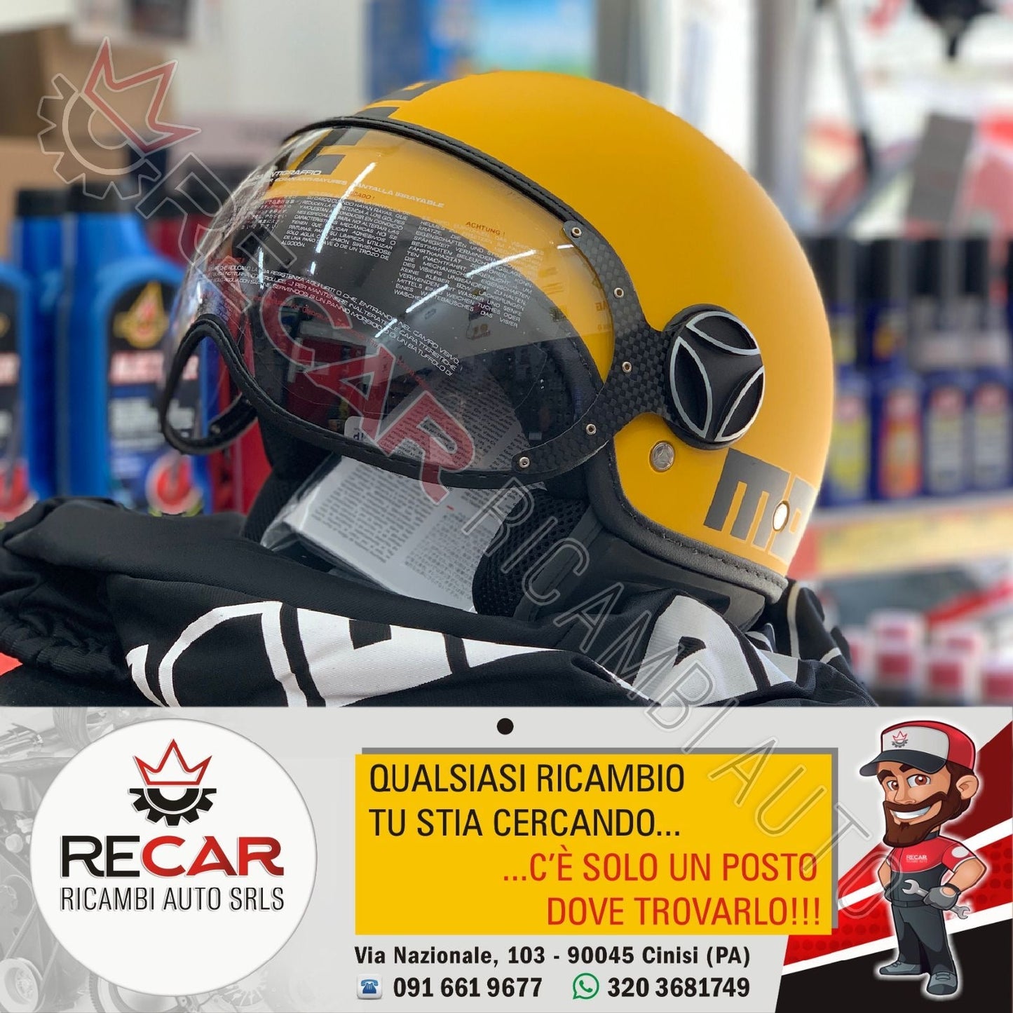 MOMODESIGN CASCO