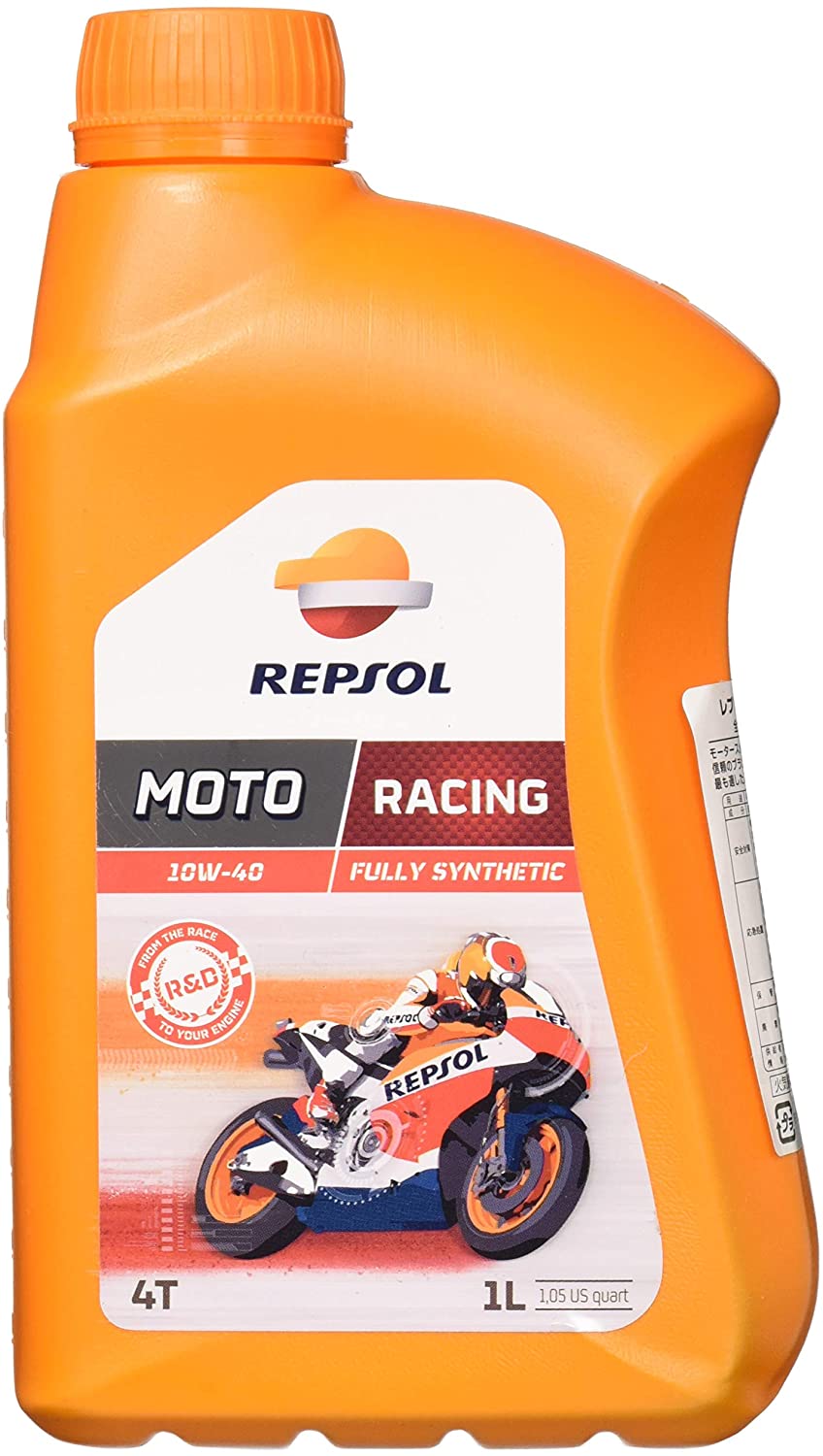 REPSOL RACING 4T 10W-40