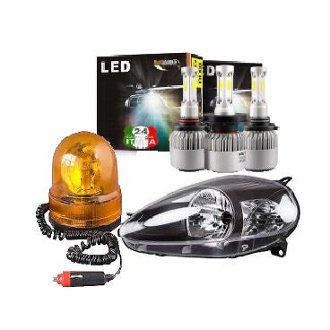 ILLUMINAZIONE ESTERNA ED INTERNA