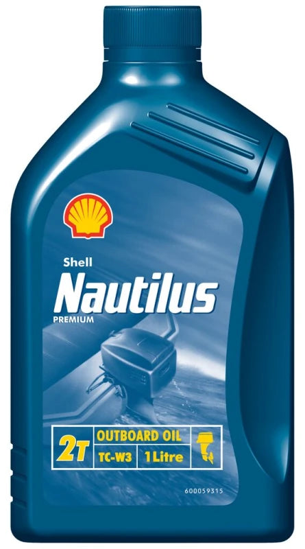 SHELL NAUTILUS 2T 1LT