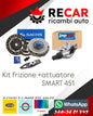 KIT FRIZIONE CON ATTUATORE SMART 451  3000951097 CY0502JM