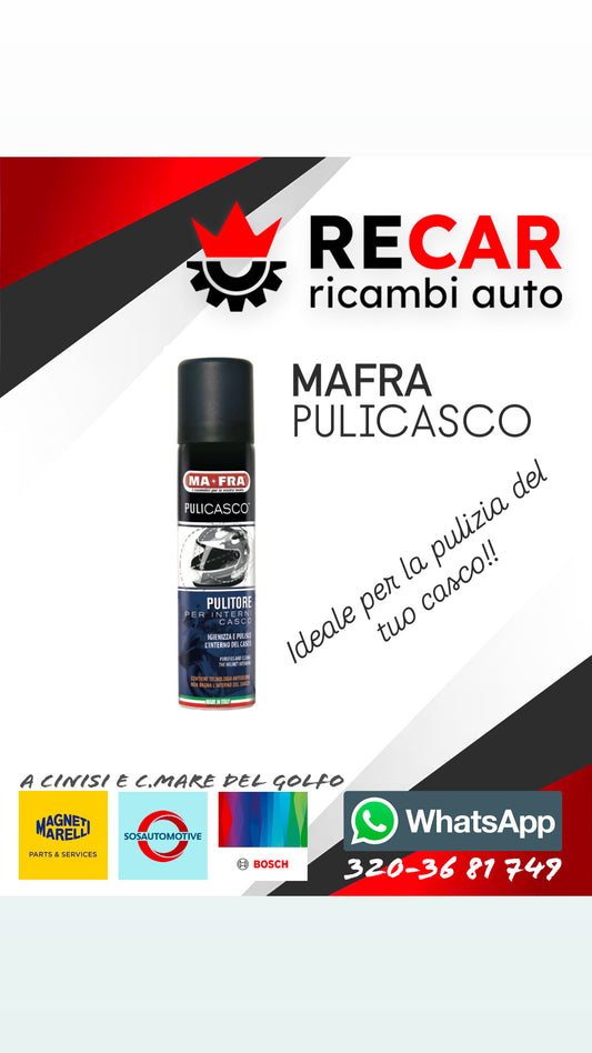 MAFRA PULICASCO