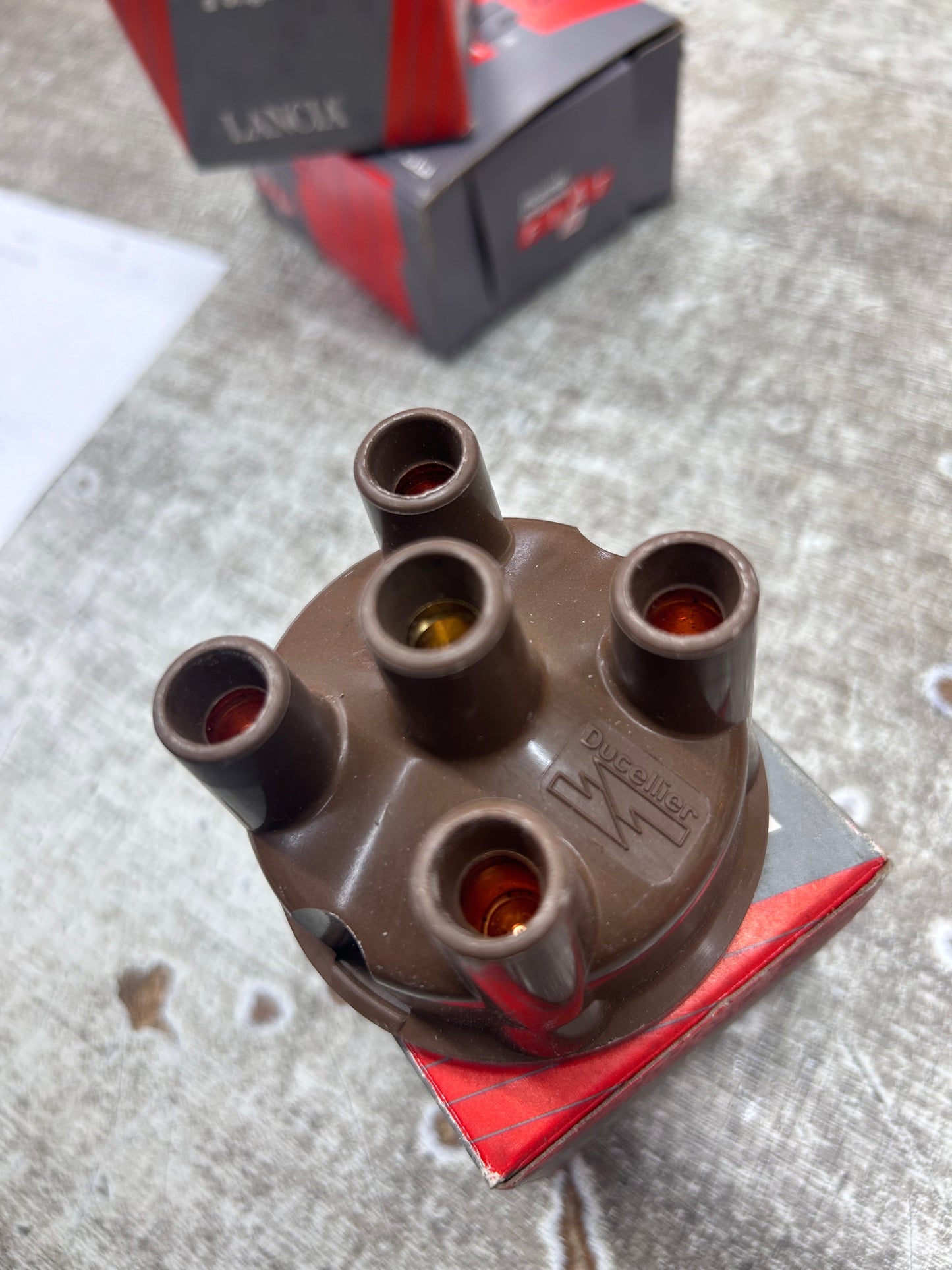 9937716 CALOTTA FIAT UNO