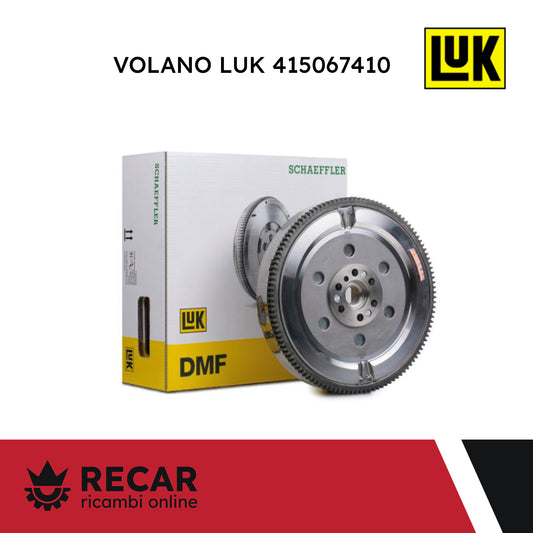 415067410 VOLANO LUK 500X RENEGADE COMPASS 1.6