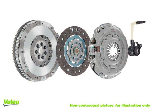 837432 VALEO KIT FULLPACK