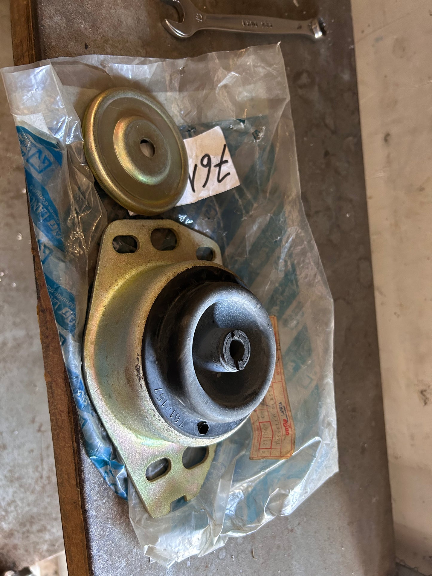 7610157 SUPPORTO MOTORE