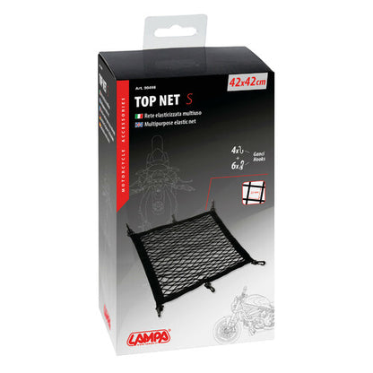 90498 Top-Net, rete elasticizzata multiuso - S - cm 42x42