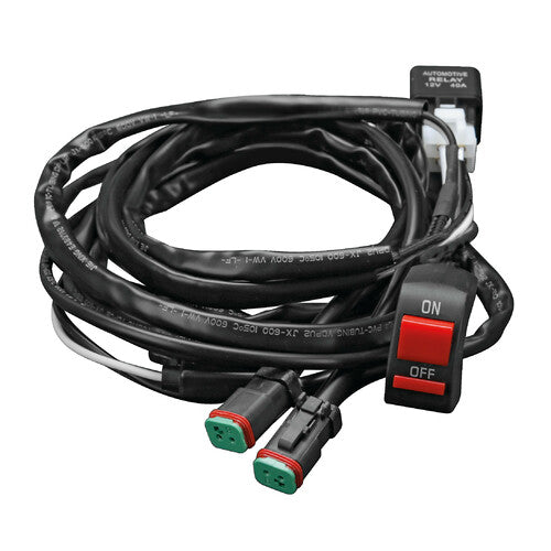91725  Light Wiring Kit, kit cablaggio faretti
