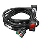 91725  Light Wiring Kit, kit cablaggio faretti