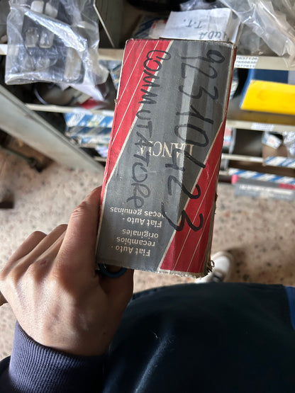 FIAT  RITMO KIT BLOCCHETTO AVVIAMENTO E IMPARIGLIO NUOVO ORIGINALE 92310423