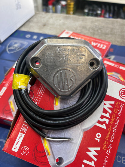 LAMPEGGIANTE LED PEDANE RIBALTABILI - SPONDE AUTOCARRI 12/24V