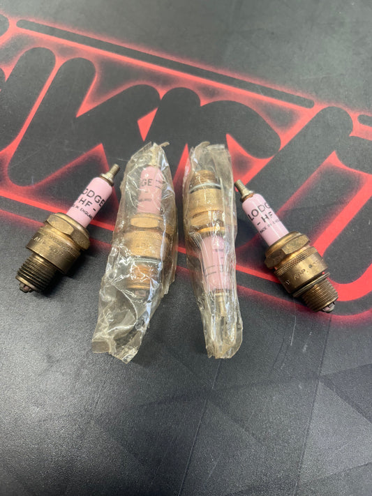 Kit di 4 candele LODGE HF 2h