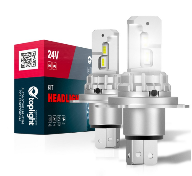 417514 KIT LED 24 V TOP LIGHT ( KIT 2 PZ)