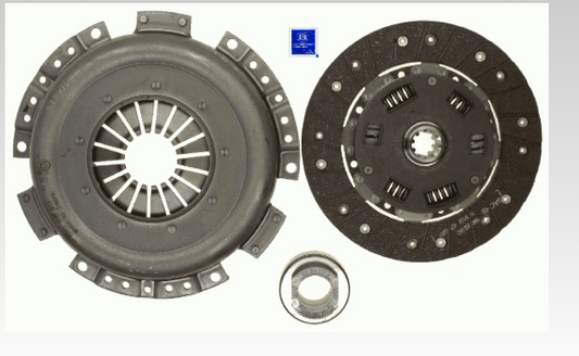 3000007002 kit frizione GIULIA /GT/ SPIDER 1300 1600 SACHS