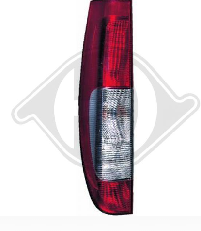 0855564865 GR OTTICO P/SX MERC VITO W369 09/03>