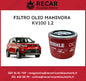 FILTRO OLIO MAHINDRA