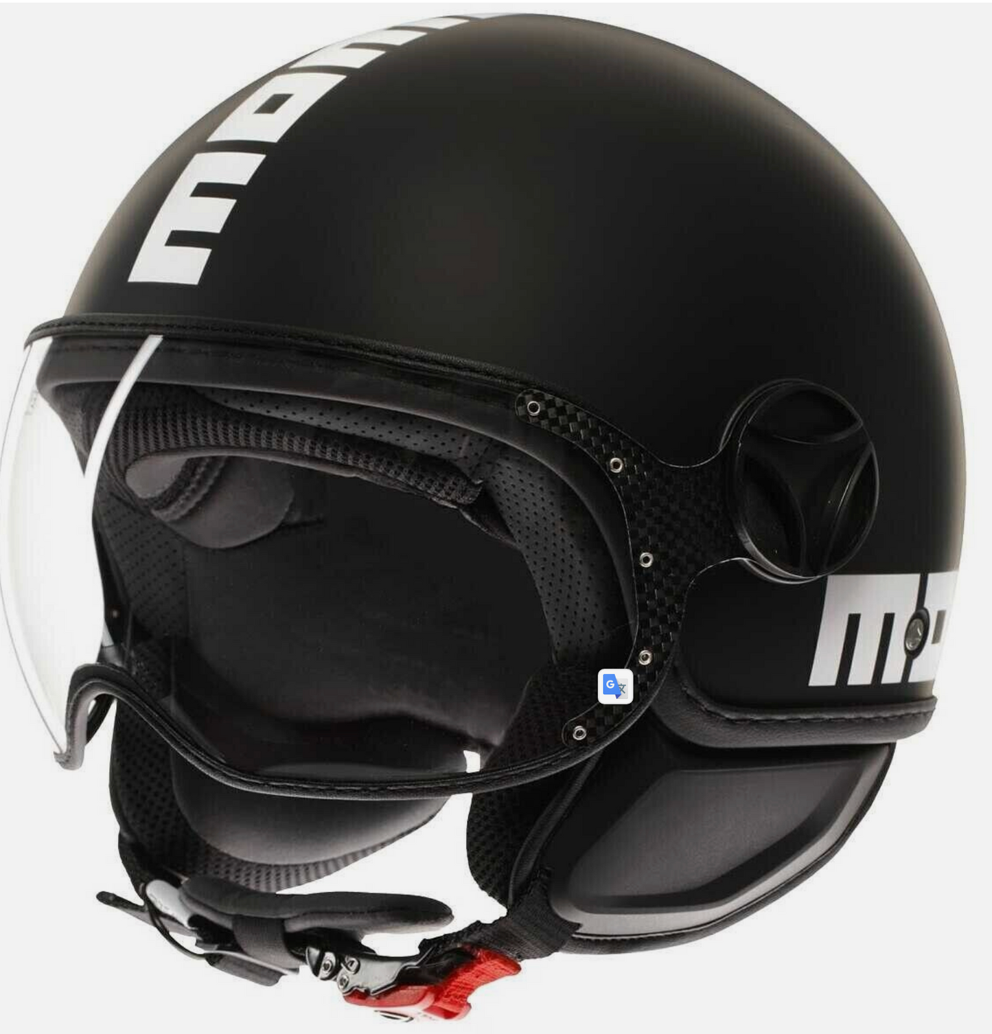 CASCO JET MOMO DESIGN