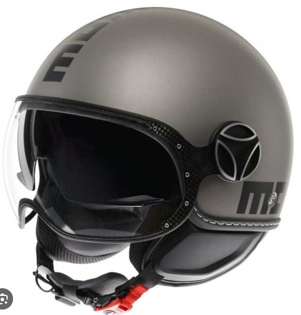 CASCO JET MOMO DESIGN