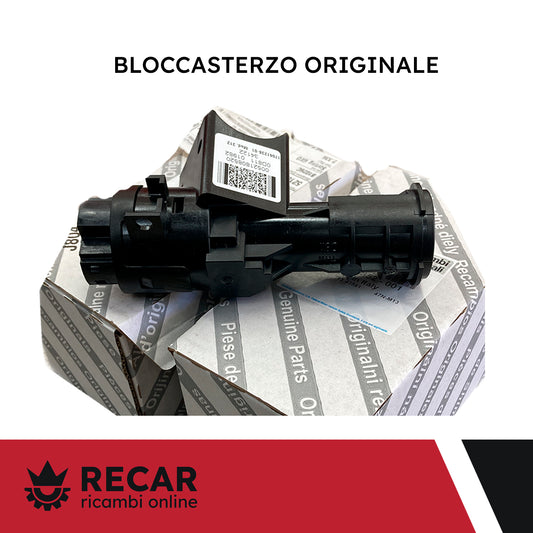 BLOCCASTERZO PANDA 500 YPSILON ORIGINALE FIAT 52180852