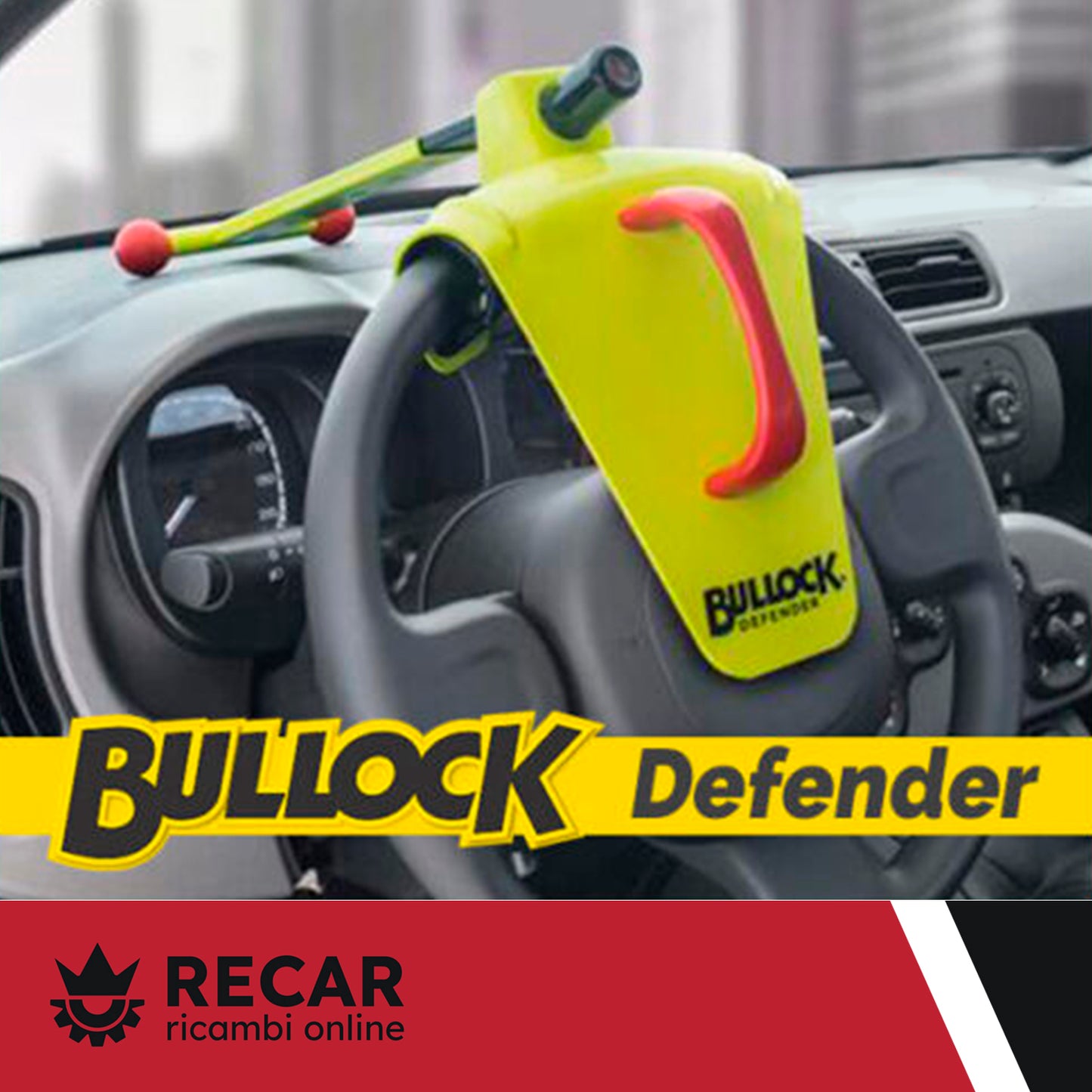 ANTIFURTOBULLOK DEFENDER