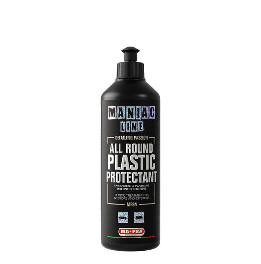 MF84 All Round Plastic Protectant - Maniac Line For Car Detailing (PREZZO WEB)