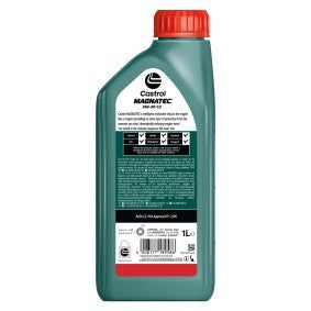 CASTROL Magnatec, C2 15F6C8 Olio motore 1l, 5W-30