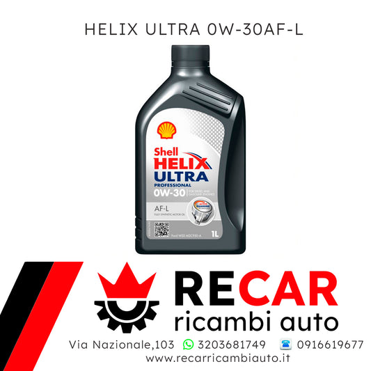 SHELL HELIX ULTRA PROFESSIONAL AF-L 0W30