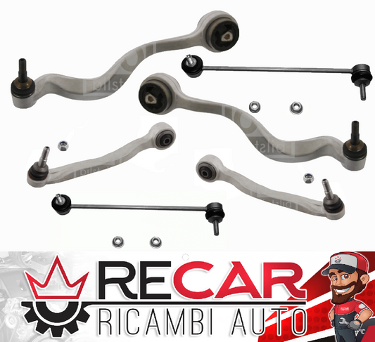 KIT BRACCI  ANT BMW SERIE 5 E60 E61