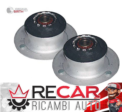KIT AMMORTIZZATORI  + TAMPONI ANTERIORI BMW SERIE 5 E60