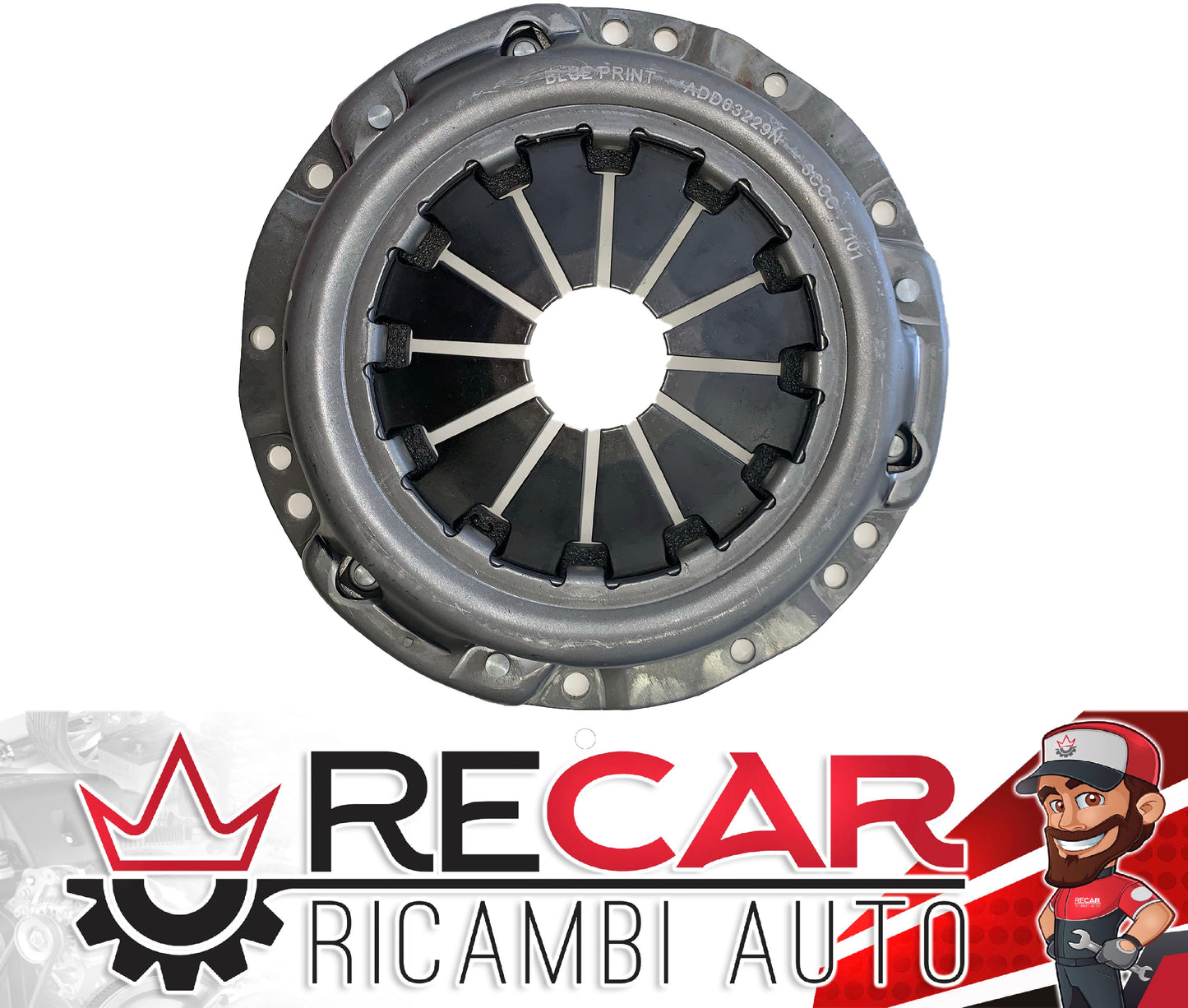 KIT FRIZIONE PIAGGIO PORTER ADD63045