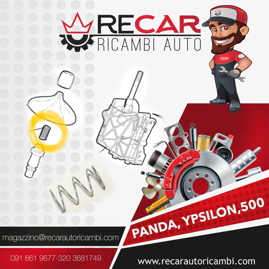 46472655  MOLLA DEL POMELLO LEVA CAMBIO PANDA/YPSILON