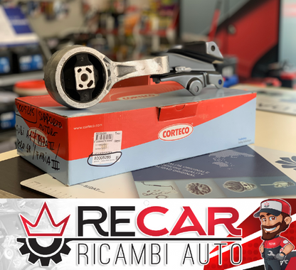 SUPPORTO MOTORE CAMBIO INFERIORE CORTECO 80005285 1.4 TDI