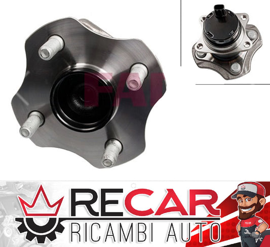 KIT CUSCINETTO RUOTA POSTERIORE YARIS FINO AL 2005 KIT3931
