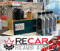 KIT0004REC KIT TAGLIANDO FIESTA DAL 2001 AL 2007 1.4 HDI
