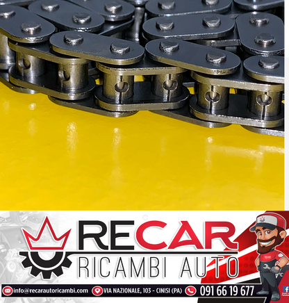 KIT DISTRIBUZIONE 1.3 MJT MAGNETI MARELLI MODIFICATO 341500000111