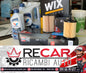 KIT0002REC KIT TAGLIANDO GOLF V 1.9 TDI 105 CV BJB, BKC, BXE, BLS