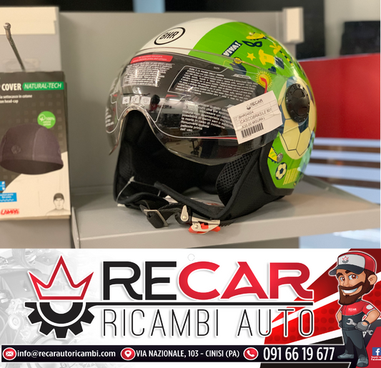 CASCO  BHR 801 BRASIL MISURA L